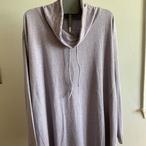 J. Jill Pure Jill Lavender Tunic